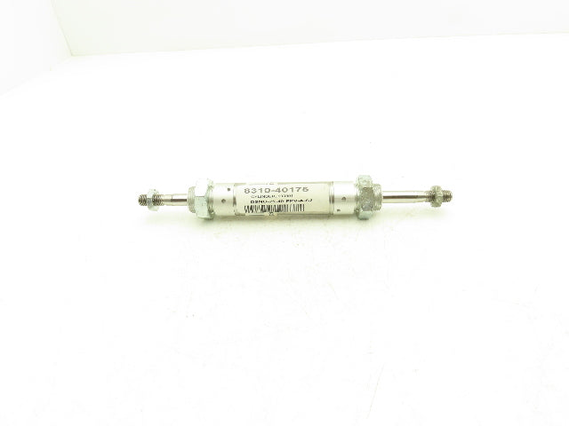 Festo Pneumatic Air Double End Cylinder 25mm Bore 40mm Stroke M22-1.5 Mounting