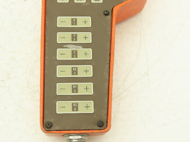 Unimation 923EJ1A Teach Pendant Keypad With Digital Display