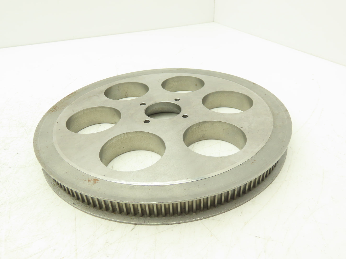 8776 5238 Timing Belt Pulley 15mm Belt 140 Tooth 35mm Bore