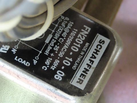 Yaskawa Electric JZRCR-XPU10C Contactor Motor Starter Assembly 25kW 3PH 660V