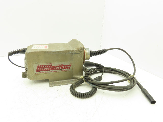 Williamson FV9100VTF Temperature Sensor Measurement Device 24VDC