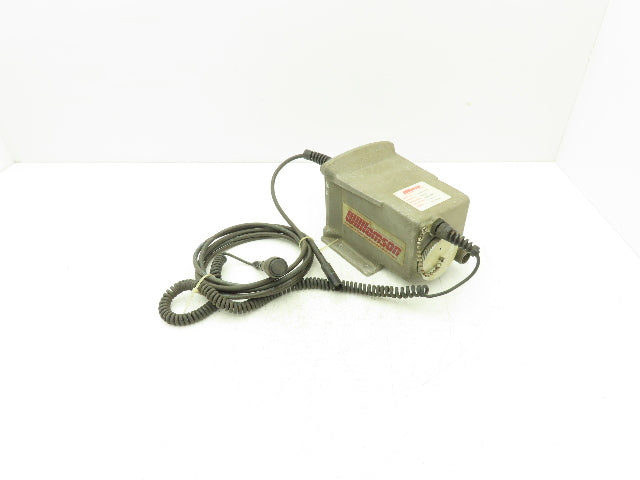 Williamson FV9100VTF Temperature Sensor Measurement Device 24VDC