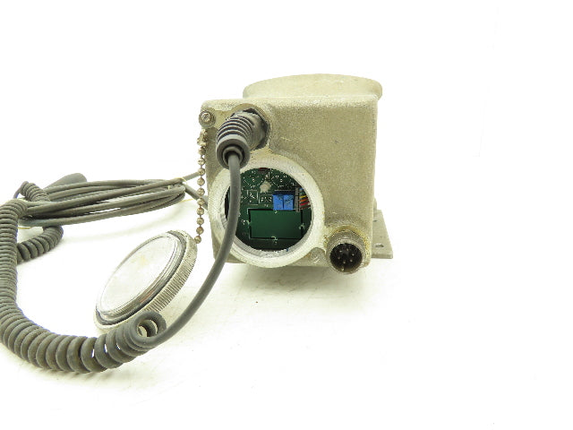 Williamson FV9100VTF Temperature Sensor Measurement Device 24VDC