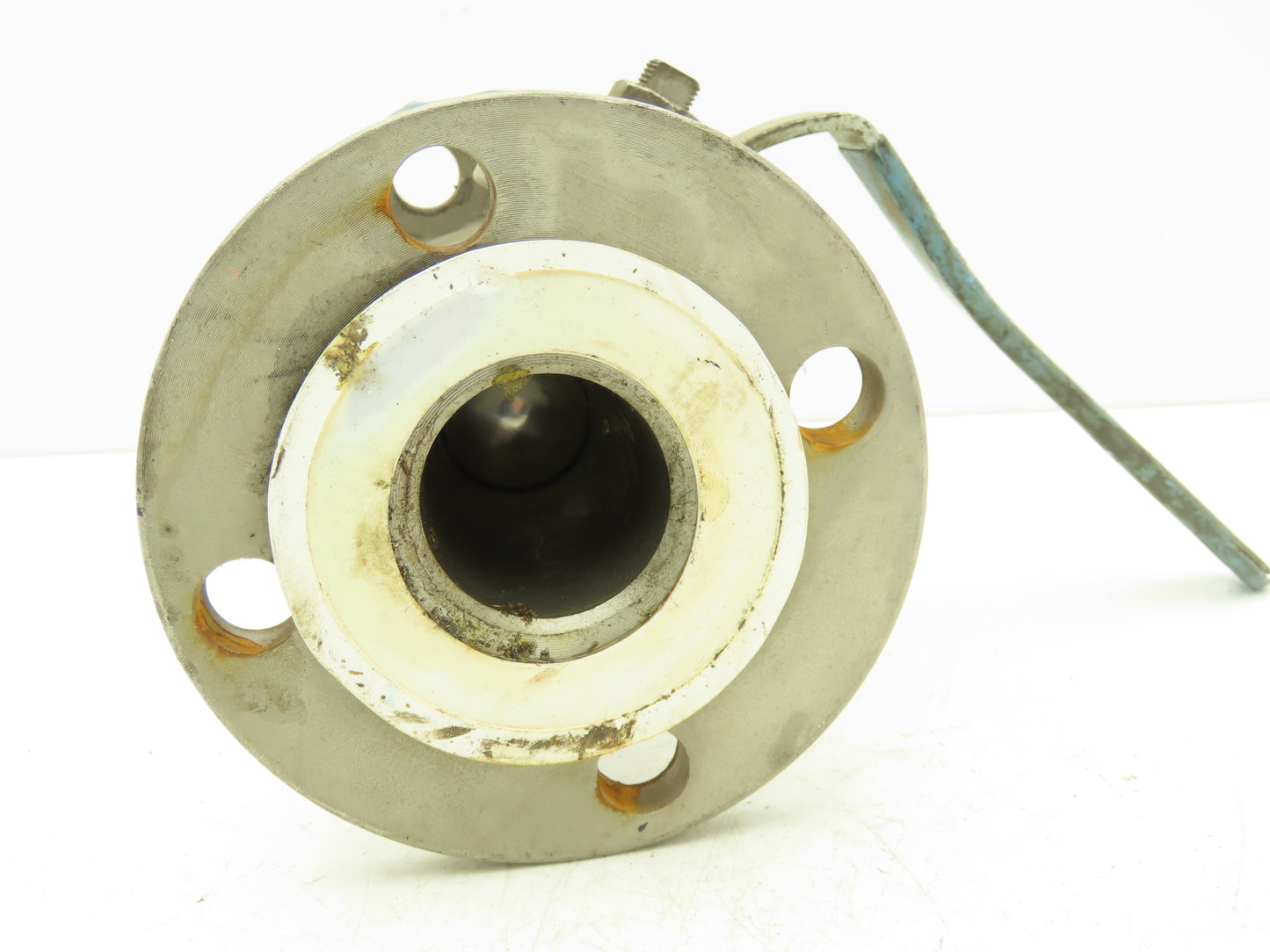 Jamesbury 2" 5150 11 3600MT Flanged Ball Valve 316SS 275PSI Class 150 Stainless