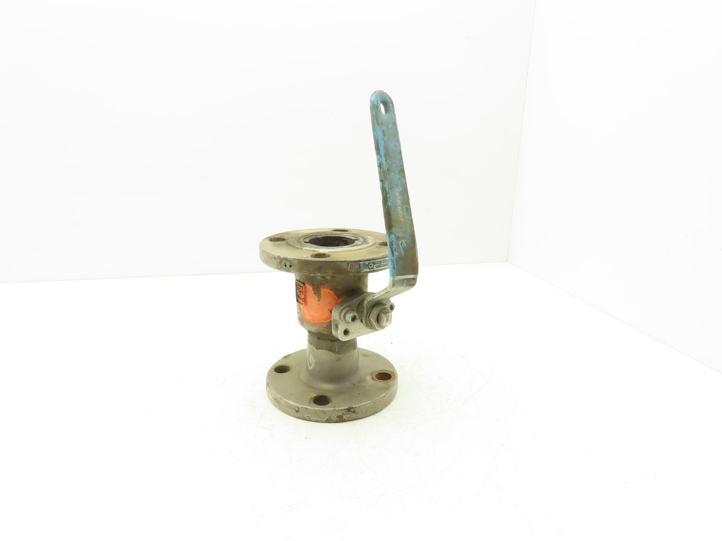 Jamesbury 2" 5150 Flanged Ball Valve 316SS 275PSI Class 150 Stainless