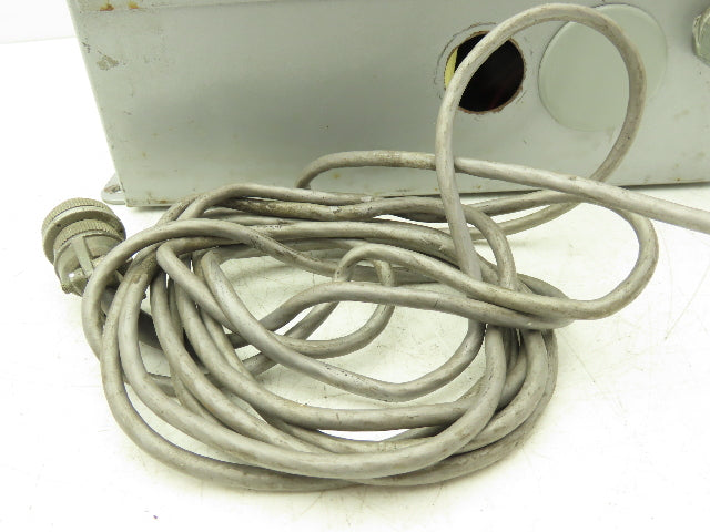 C&R Products DLS-103 Programmable Limit Switch 115VAC