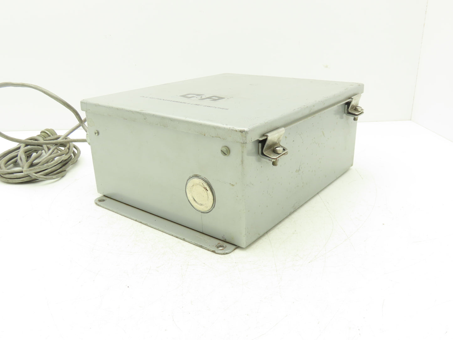 C&R Products DLS-103 Programmable Limit Switch 115VAC
