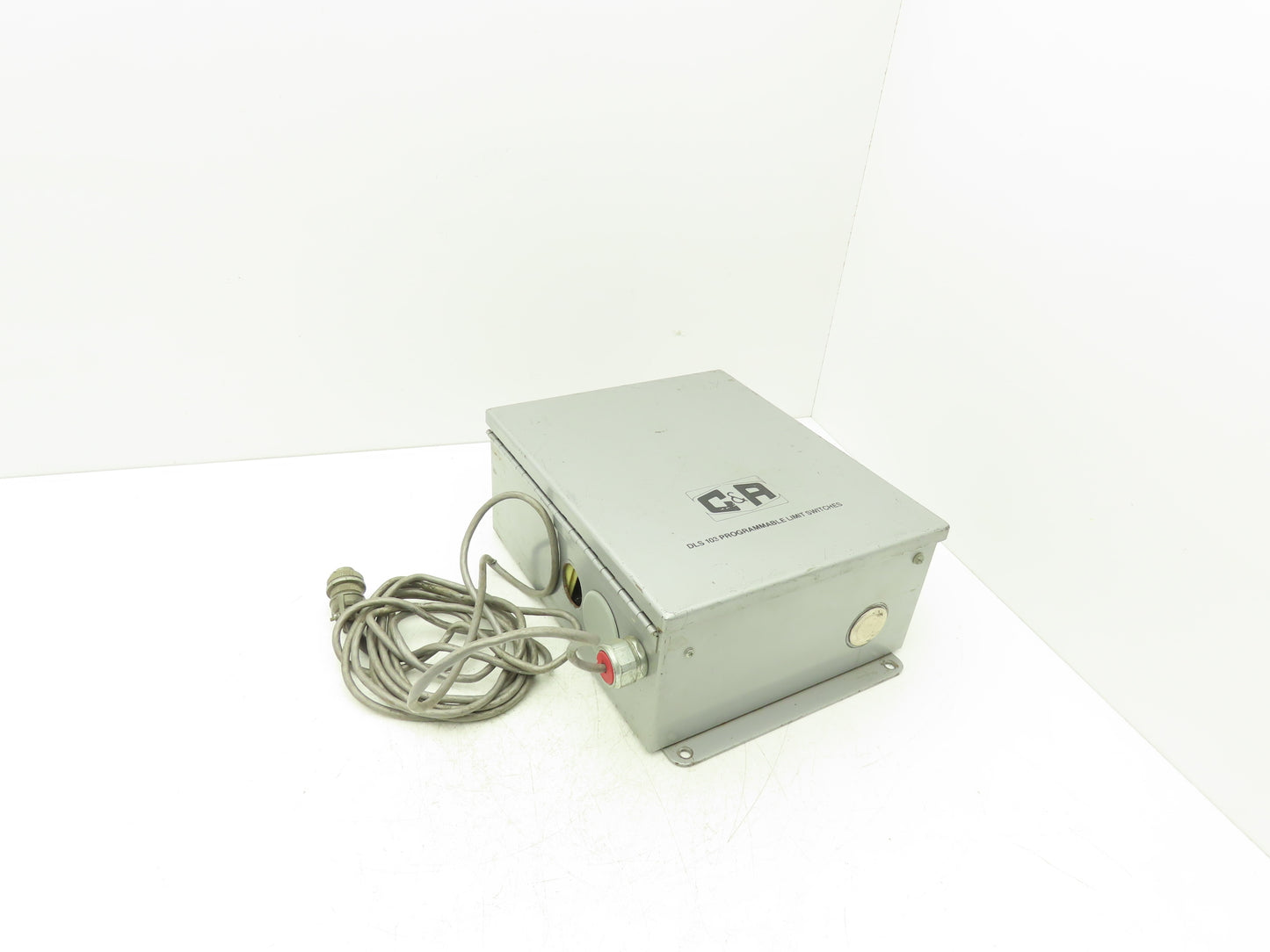 C&R Products DLS-103 Programmable Limit Switch 115VAC