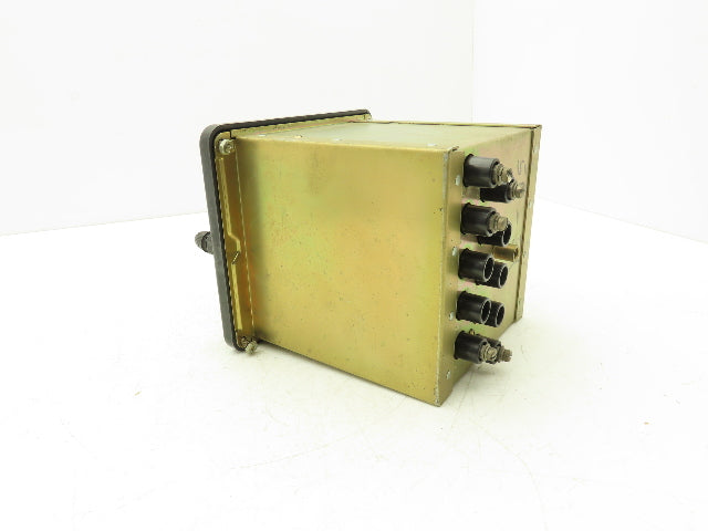Westinghouse C09-C511BA1 Overcurrent Relay 4-12 Amp 60Hz 1875289