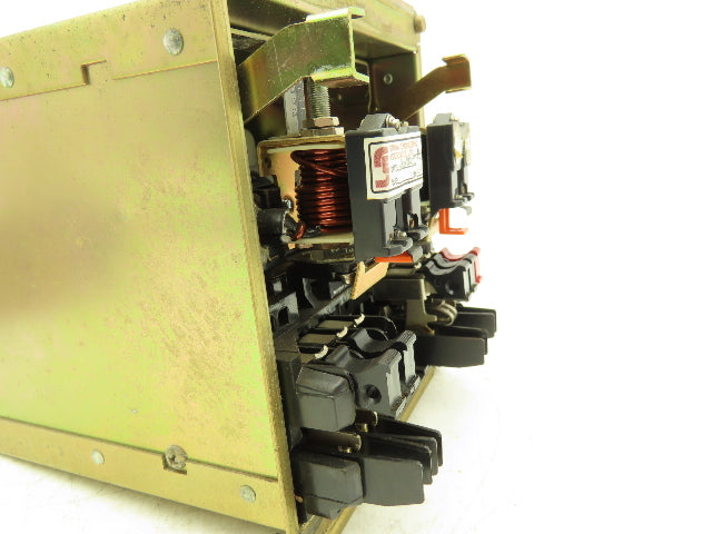 Westinghouse C09-C511BA1 Overcurrent Relay 4-12 Amp 60Hz 1875289
