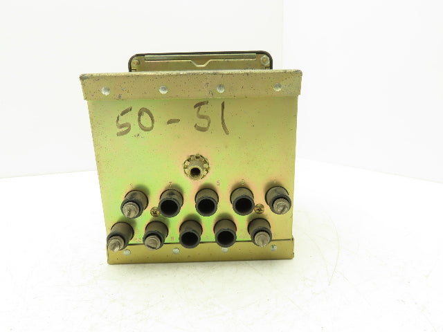 Westinghouse C09-C511BA1 Overcurrent Relay 4-12 Amp 60Hz 1875289