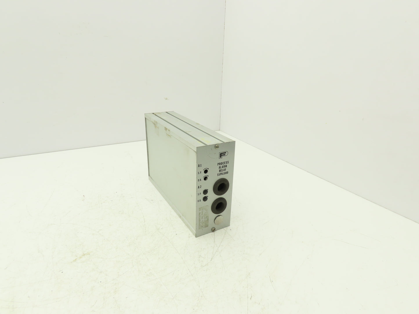 Fischer & Porter 55PA1000 Process Alarm Relay Board 24VDC 55PA 1212BAA