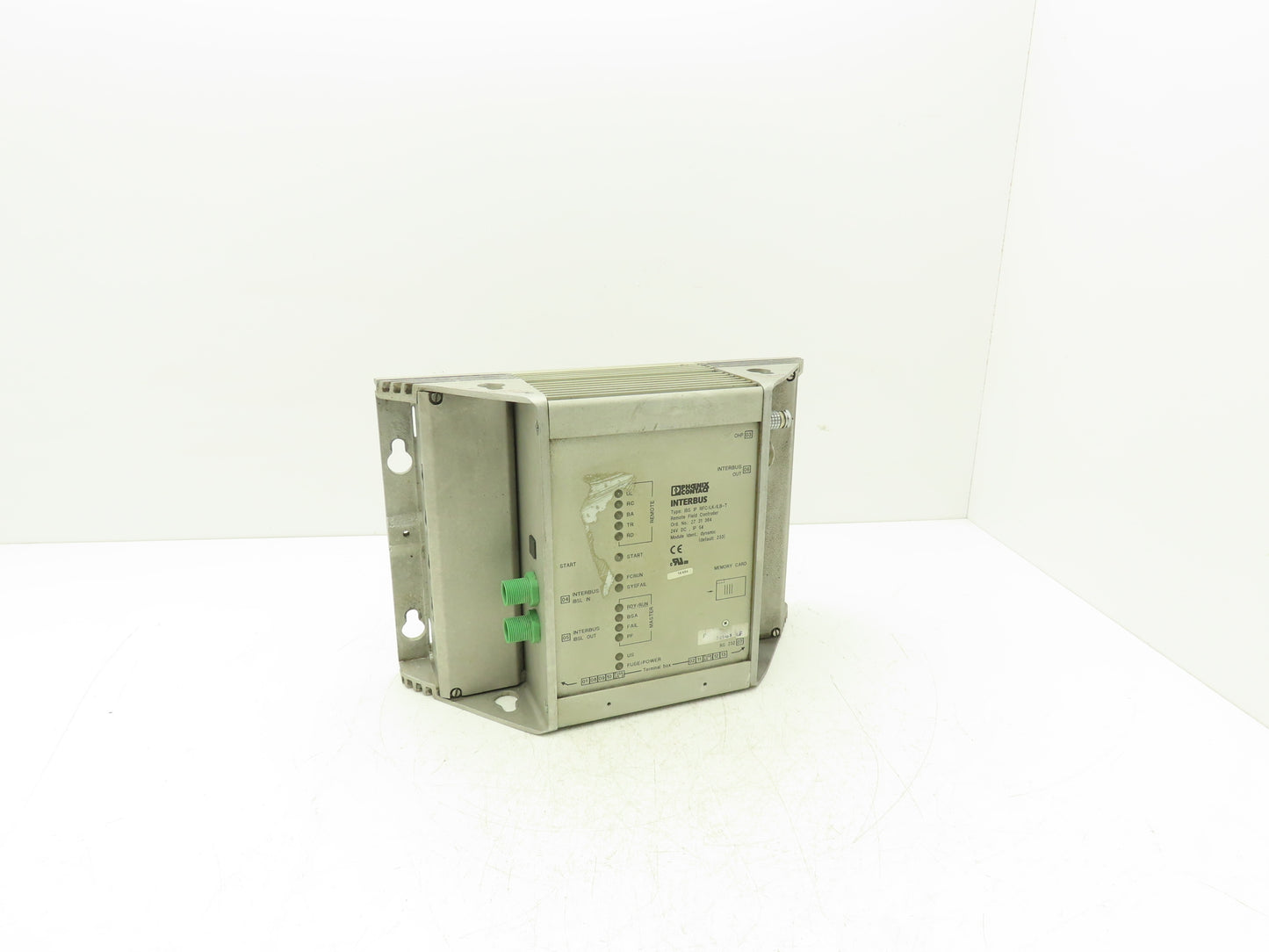 Phoenix Contact IBS IP RFC/LK/ILB-T Interbus Remote Field Controller
