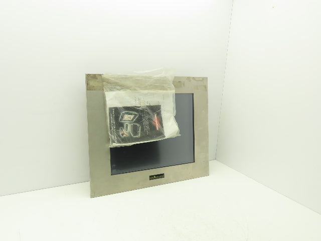 Stealth SV-1900P3-PM-RT-SS Industrial Computer Panel Mount LCD Monitor 19"Screen