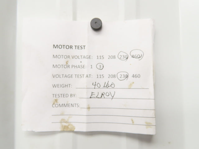 I-TA Machinery AEV1130 Brake Motor 1.5Hp 1720 RPM 220/380V 3PH IEC 90