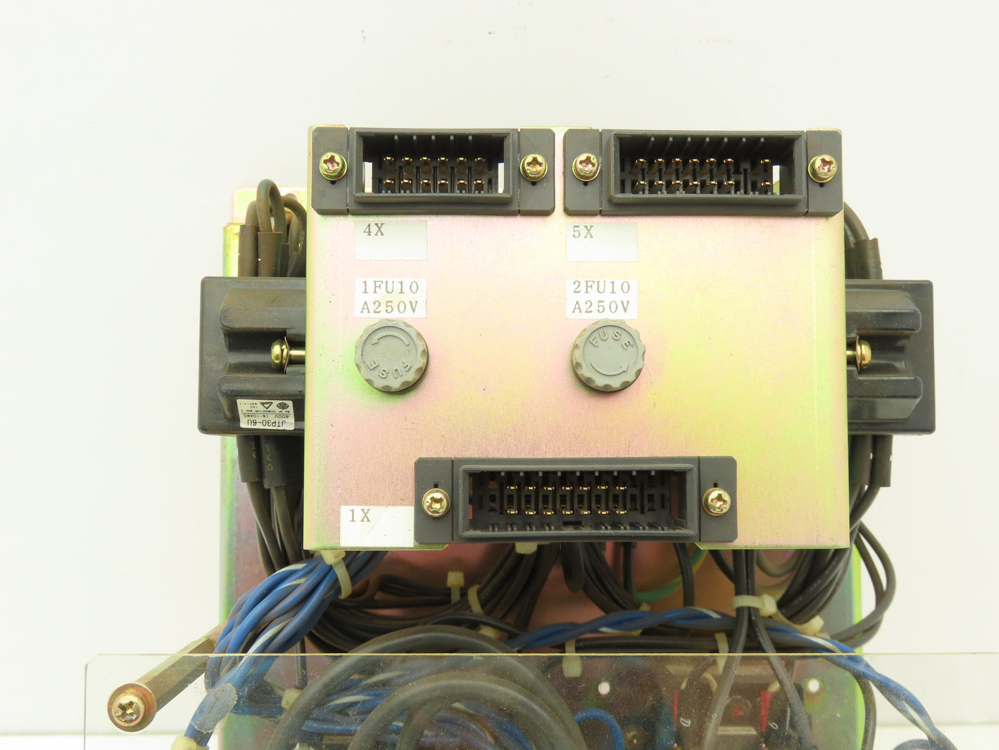 Yaskawa JZRCR-XPU05B-2 Robot Servo Controller Power Supply