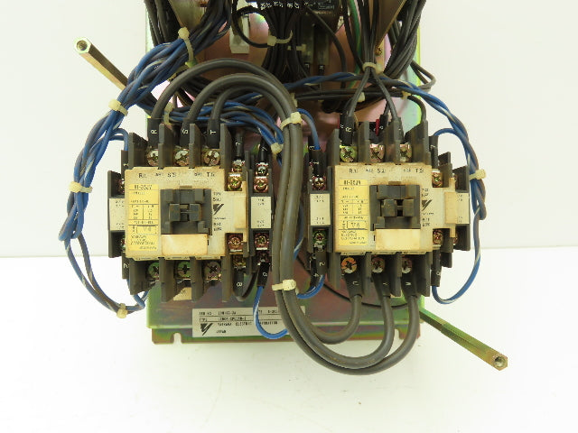 Yaskawa JZRCR-XPU05B-2 Robot Servo Controller Power Supply