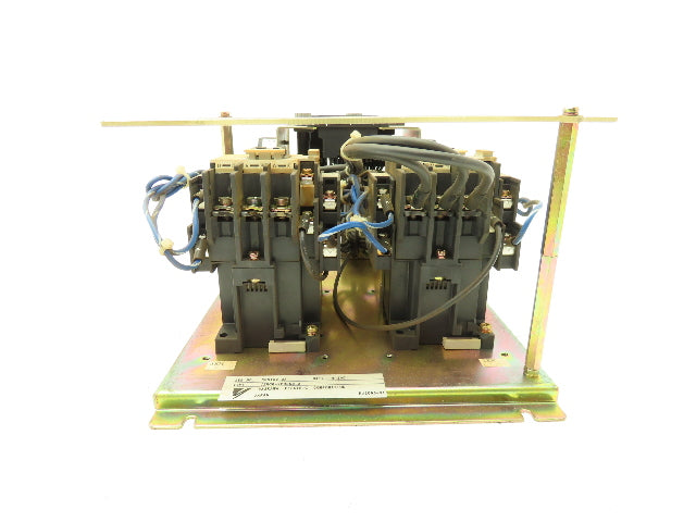 Yaskawa JZRCR-XPU05B-2 Robot Servo Controller Power Supply