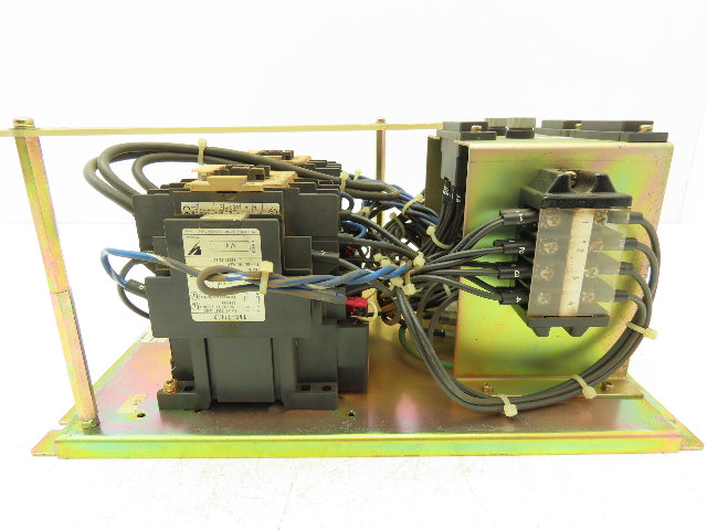 Yaskawa JZRCR-XPU05B-2 Robot Servo Controller Power Supply