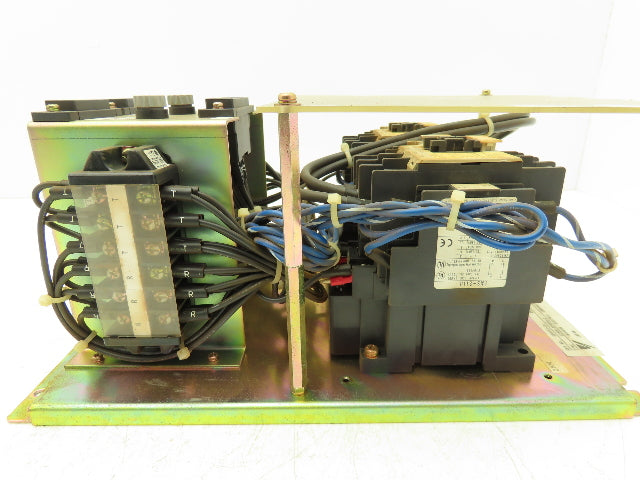Yaskawa JZRCR-XPU05B-2 Robot Servo Controller Power Supply