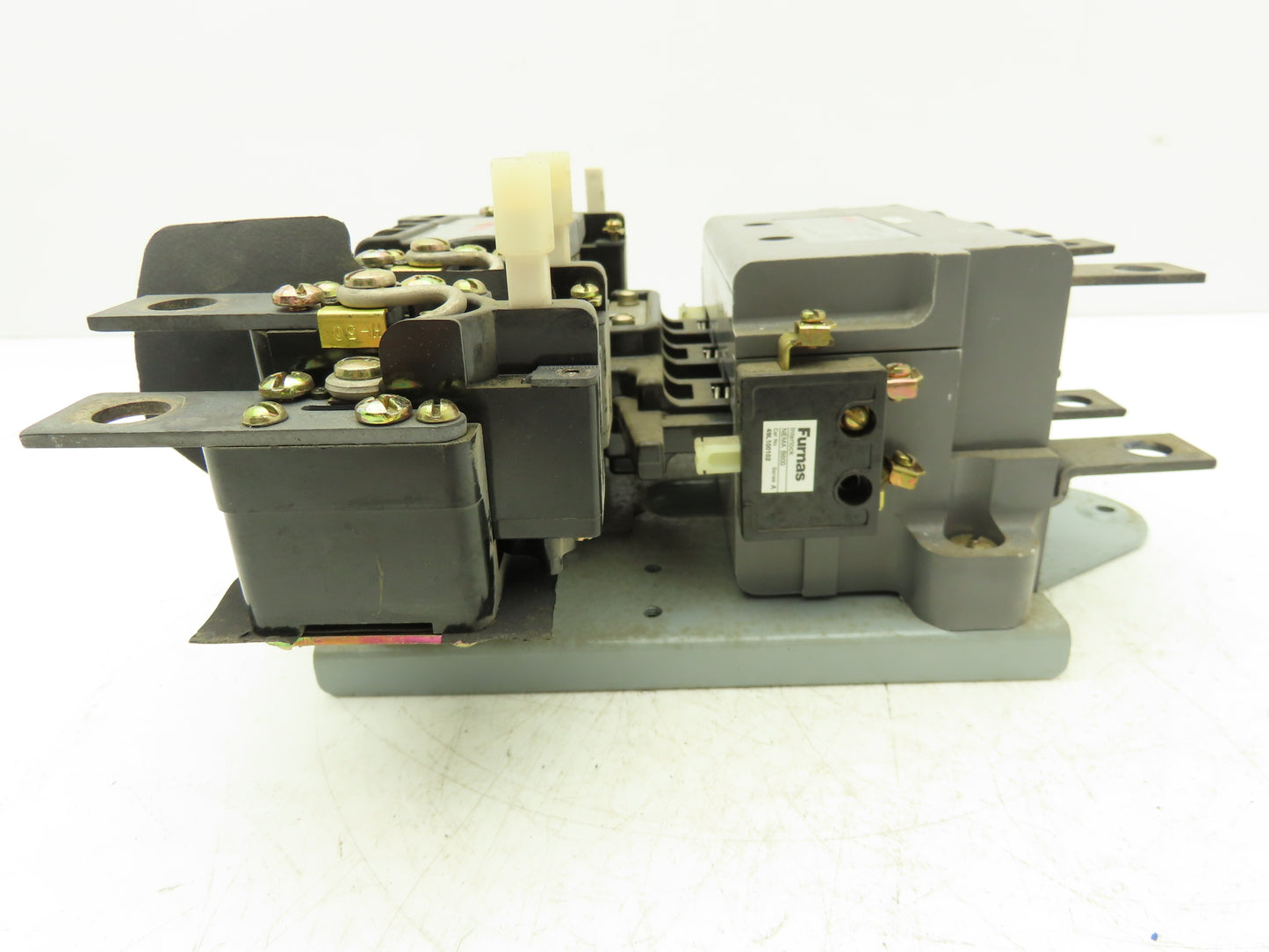 Furnas 14JB108300 Motor Starter 135A 600VAC 3ph 100Hp NEMA 4 120V Coil