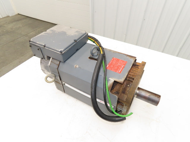 Mitsubishi Electric SJ-V22-01ZT-S01 AC Spindle Motor 22kw 200-230V 3PH B160F