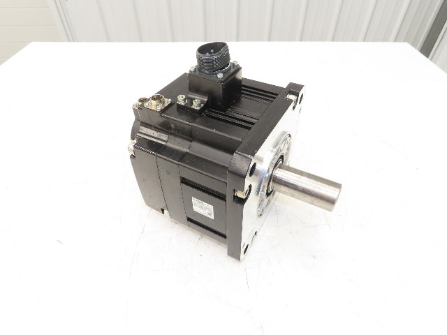 Mitsubishi HF204BS AC Servo Motor 2kw 132V 3PH 3000rpm -Plug Damaged-