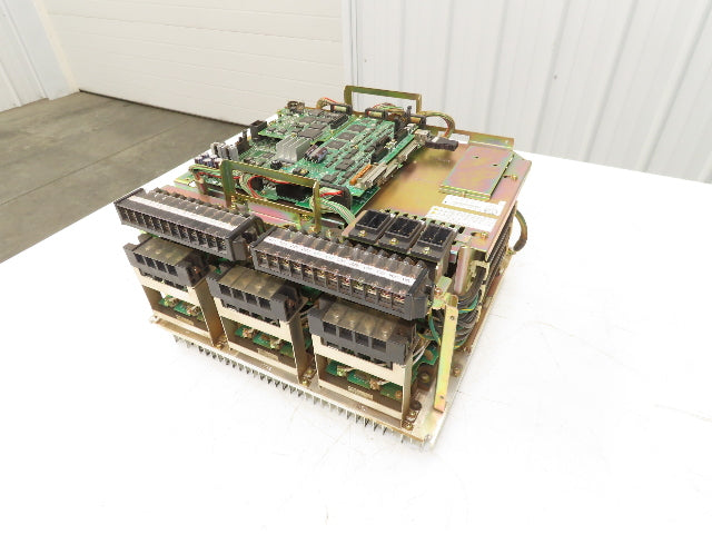 Yaskawa CACRUP130AAB Motoman Servo Pack Robot Controller