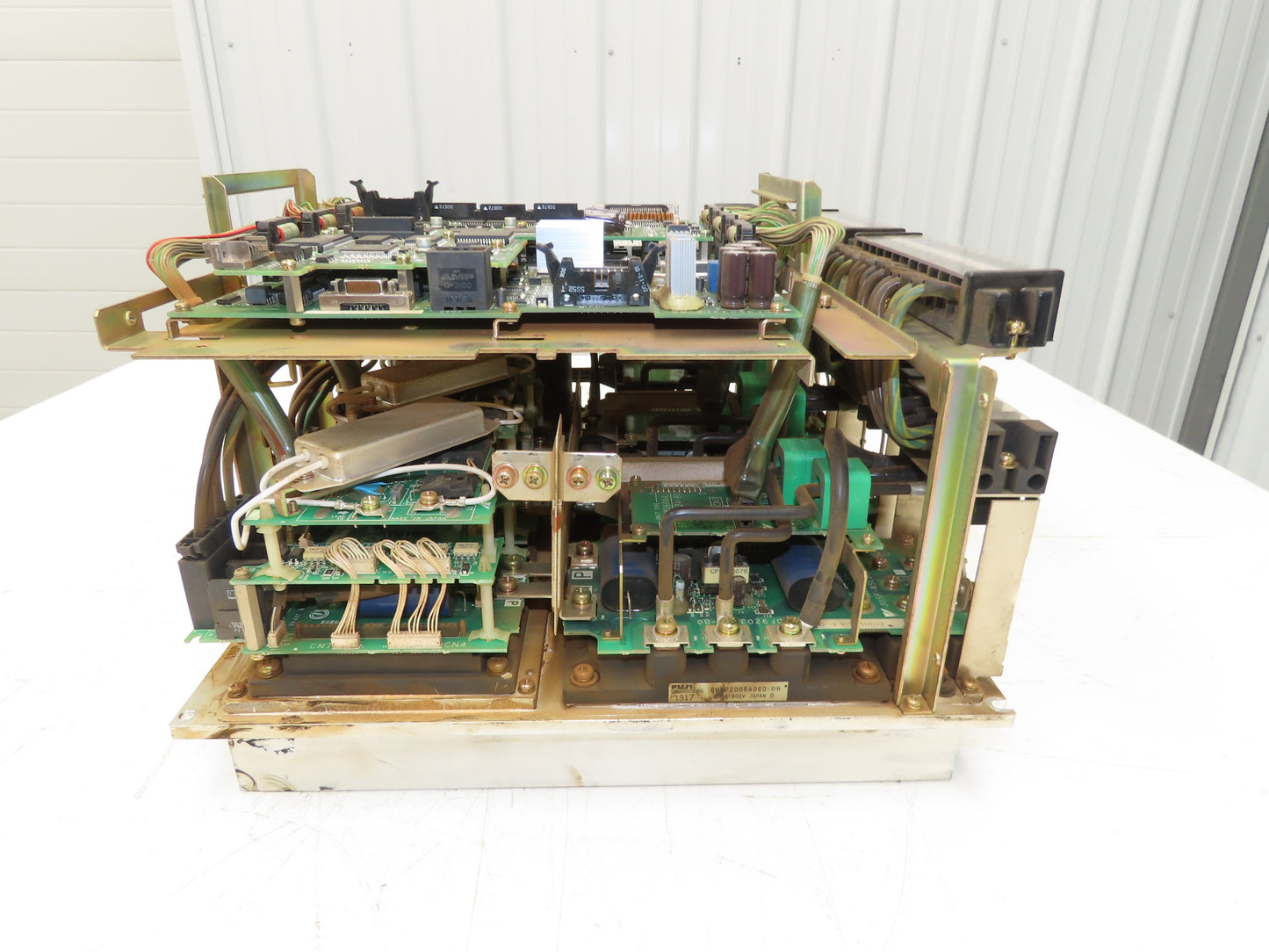 Yaskawa CACRUP130AAB Motoman Servo Pack Robot Controller