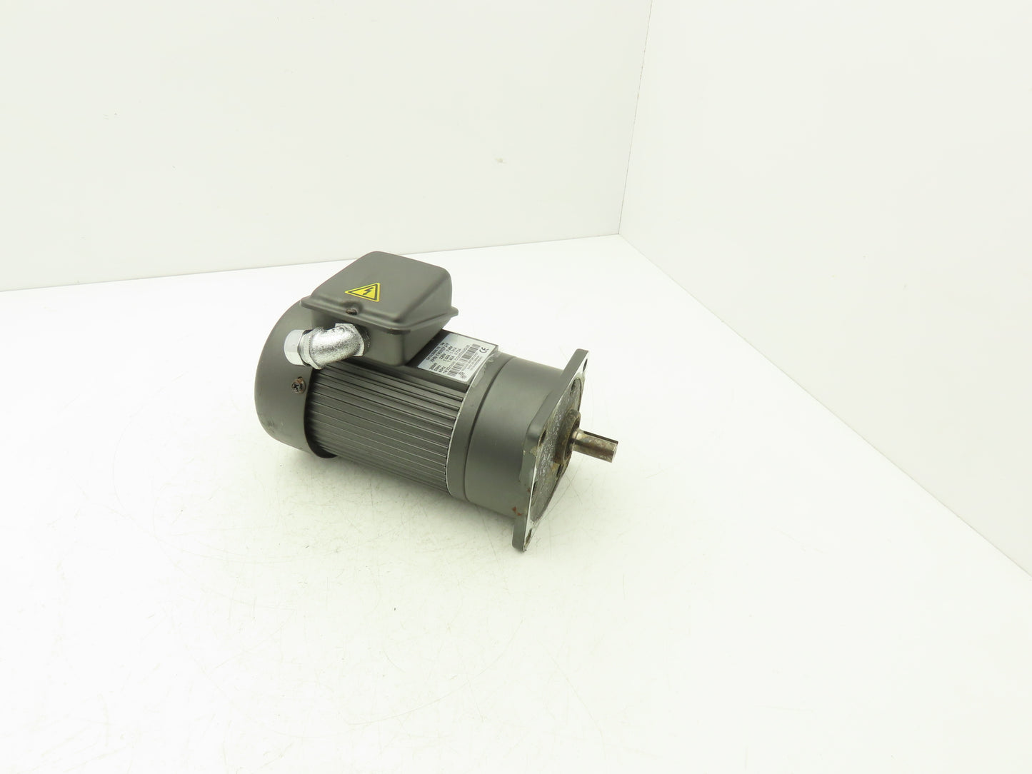 Sesame G11V200S-75 Gear Motor 200W 220V 3PH 22rpm 75:1 Parallel Shaft