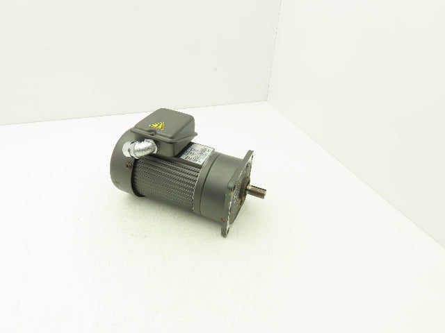 Sesame G11V200S-75 Gear Motor 200W 220V 3PH 22rpm 75:1 Parallel Shaft