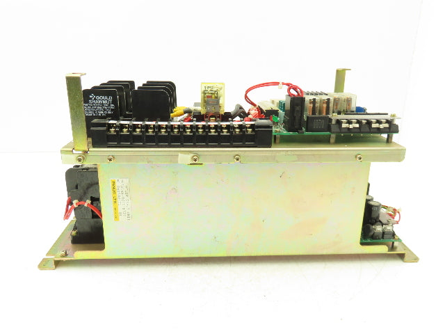 Fanuc A14B-0076-B327 Power Input Unit