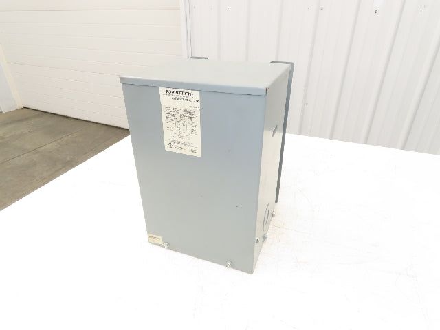 Federal Pacific SE2N7.5F Power Transformer 7.5KVA 1PH HV 240/480 LV 120/240