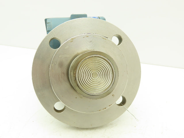 Foxboro 867DF-AD1SSE2 D/P Cell Pressure Transmitter 3" Flanged 316L 12.5-42Vdc