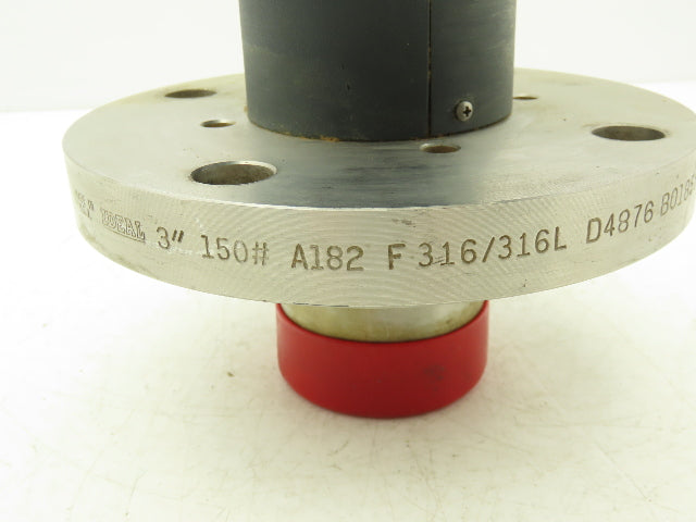 Foxboro 867DF-AD1SSE2 D/P Cell Pressure Transmitter 3" Flanged 316L 12.5-42Vdc