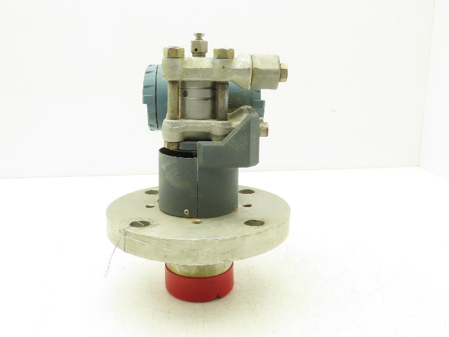 Foxboro 867DF-AD1SSE2 D/P Cell Pressure Transmitter 3" Flanged 316L 12.5-42Vdc