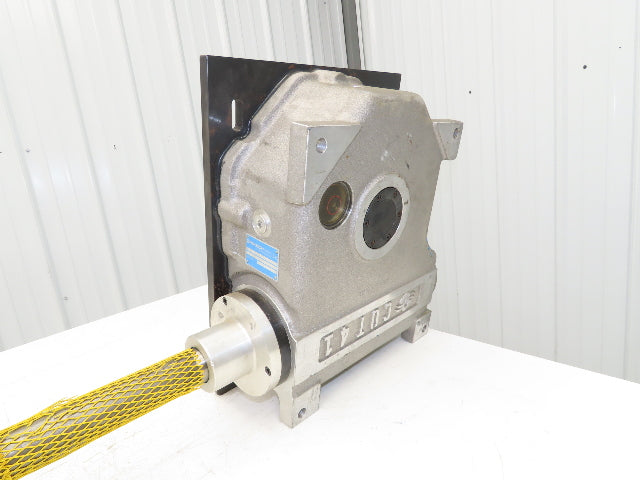 Miksch CUT 41-0-30-60-S-VX CNC Automatic Tool Changer Index Gear Drive