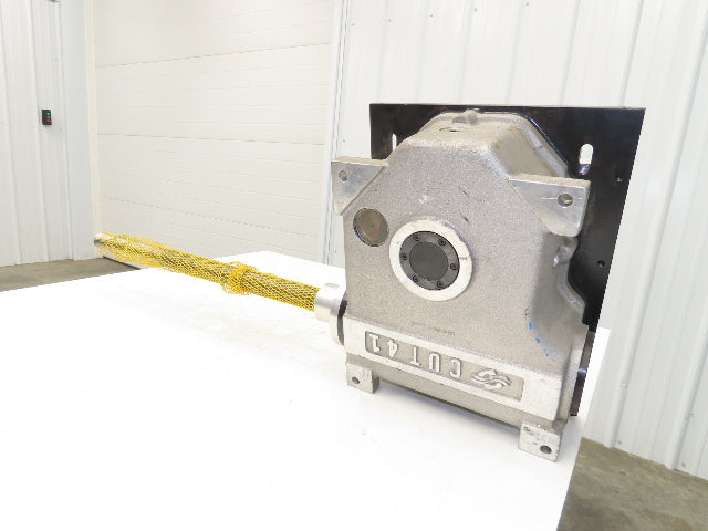 Miksch CUT 41-0-30-60-S-VX CNC Automatic Tool Changer Index Gear Drive