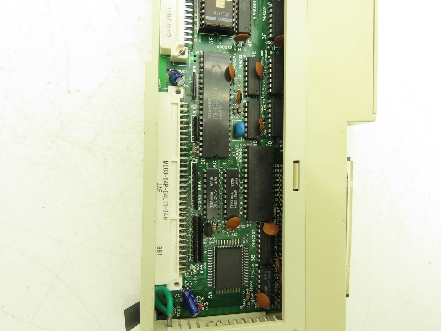 Sharp JW-10CM I/O Link Module Unit 12-24V