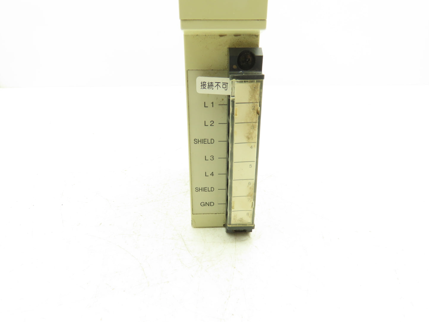 Sharp JW-10CM I/O Link Module Unit 12-24V