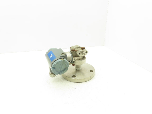 Foxboro IDP10-DF1C01F-SORJ121 Differential Pressure Transmitter 12.5-42VDC 3"