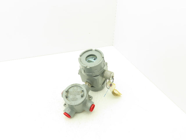 SOR 592E1-TC41-P7-C7A Temperature Switch 125VAC 0-400 °F XP Hazardous Location