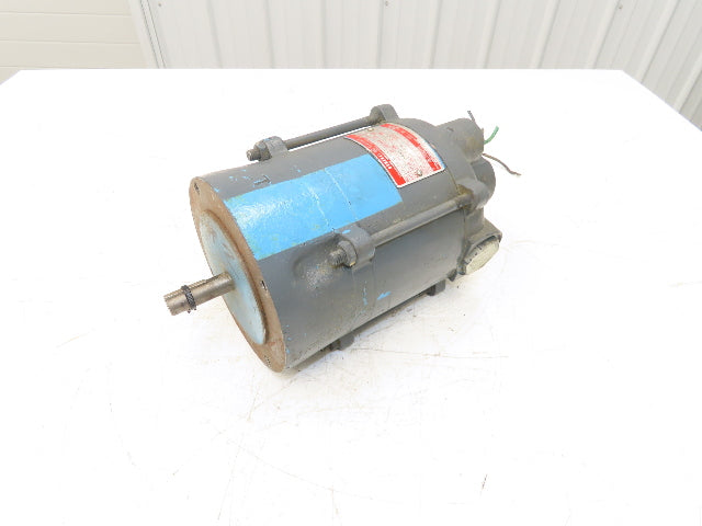 GE General Electric 5BC46AE1008 DC Motor Tachometer Generator 50VDC 2500 RPM