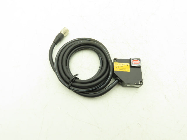 Matsushita ANL1600A NAIS Laser Sensor
