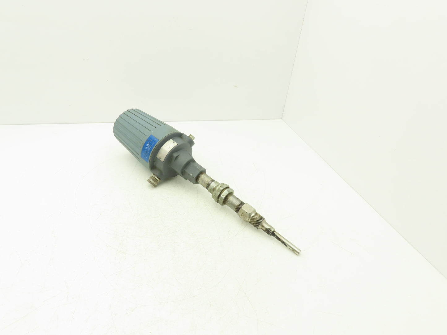 Foxboro E94-Q23L Temperature Transmitter 50-150°F 30vdc Haz Loc 4" Probe