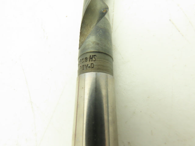 Cleveland 581918-1 0.625" Twist Drill Bit Tang Shank Lot of 7