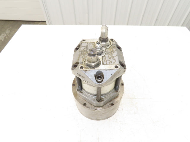 Nutron DVT-10-MK6 Hydraulic Fluid Motor 10in³/rev 7/8" Shaft