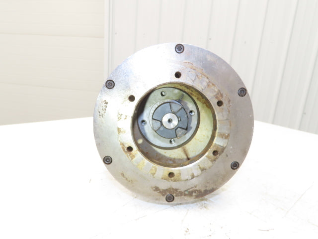 Nutron DVT-10-MK6 Hydraulic Fluid Motor 10in³/rev 7/8" Shaft