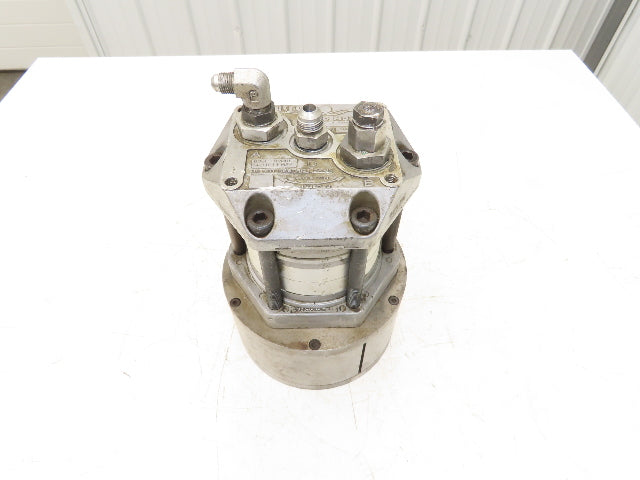 Nutron DVT-10-MK6 Hydraulic Fluid Motor 10in³/rev 7/8" Shaft