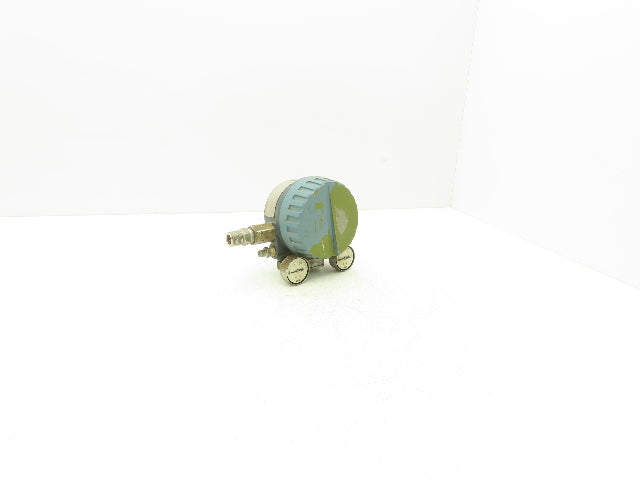 Foxboro E69F-TI2-JS Current To Air Converter Transducer 3-15psi In 19-23psi Out